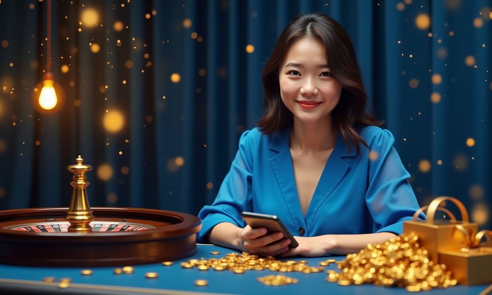 100slot Royal Baccarat