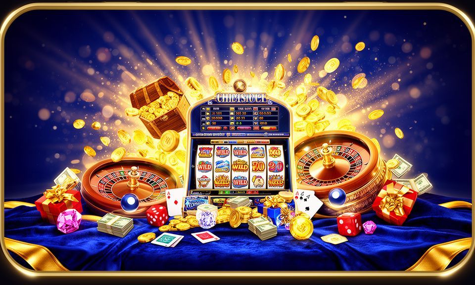 100slot What 100slot Is and How It Works