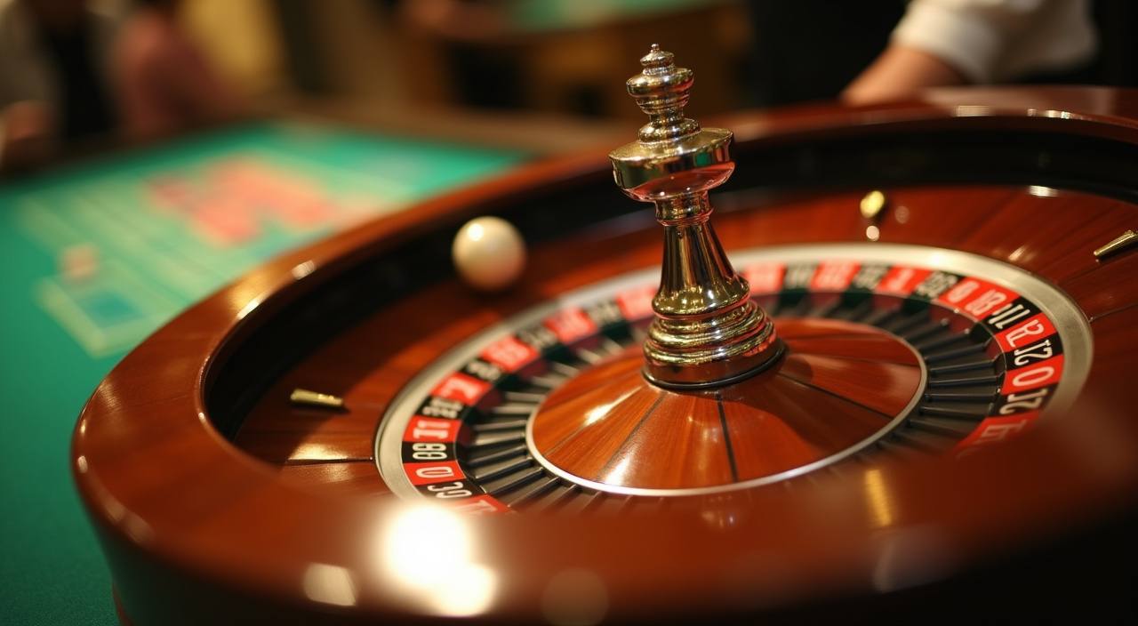 100slot Inside Our Gold Roulette Tables
